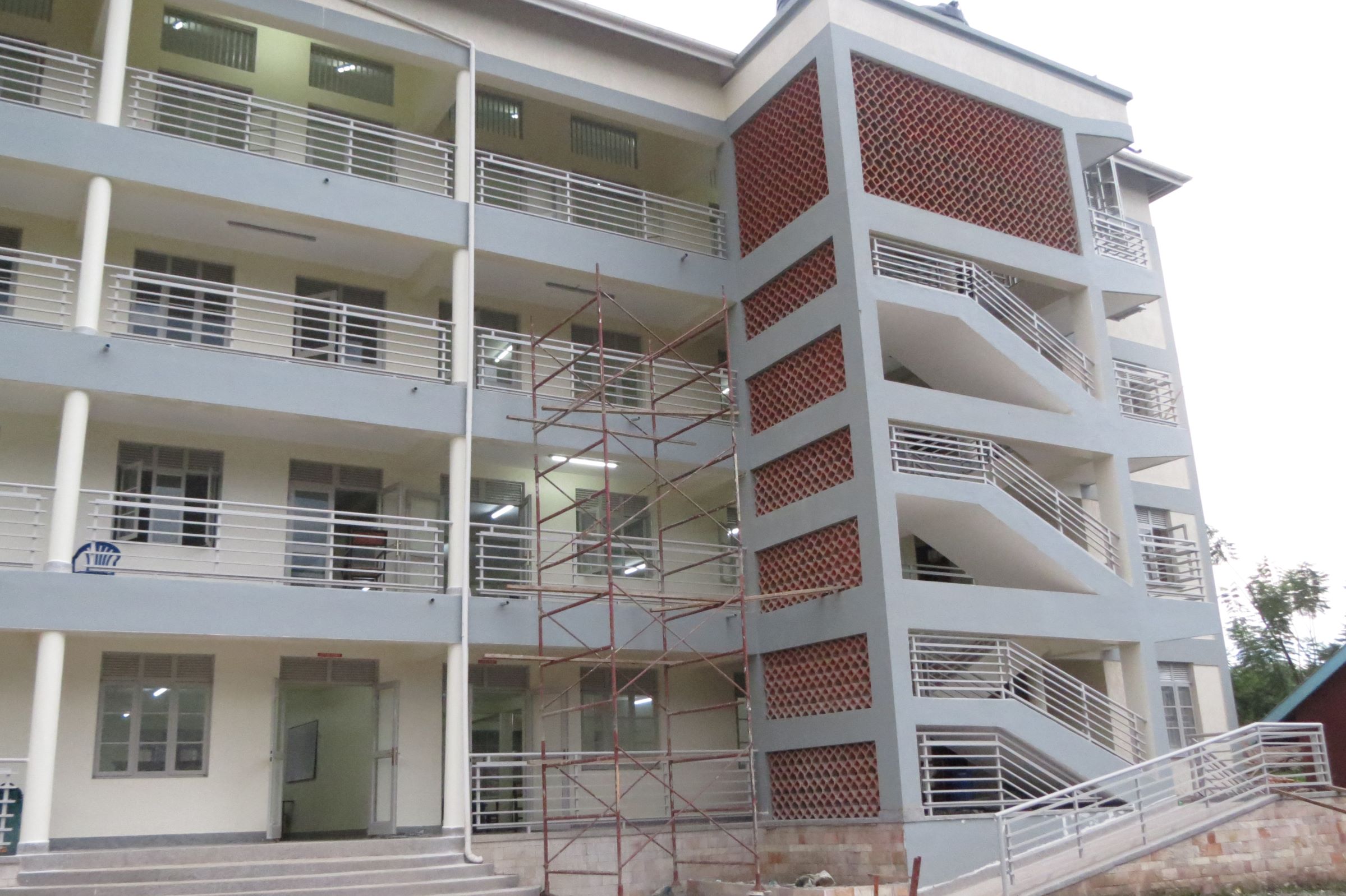 Kagando School Of Nursing and Midwifery | KARUDEC