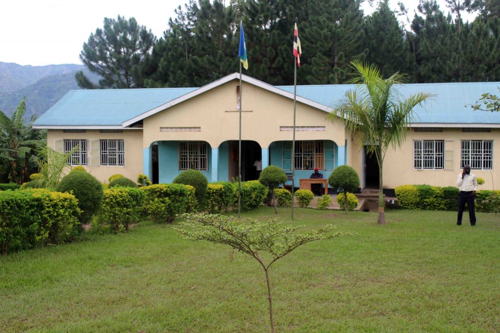 Kagando School of Allied Health Sciences (School of Medical Laboratory)