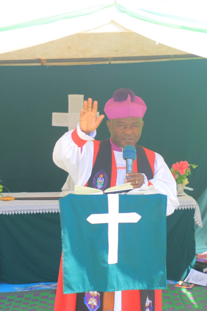 Bishop’s Visit to KARUDEC on 5th July, 2022